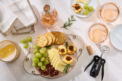 CorkLift™ Wine Opener Ready for Entertaining